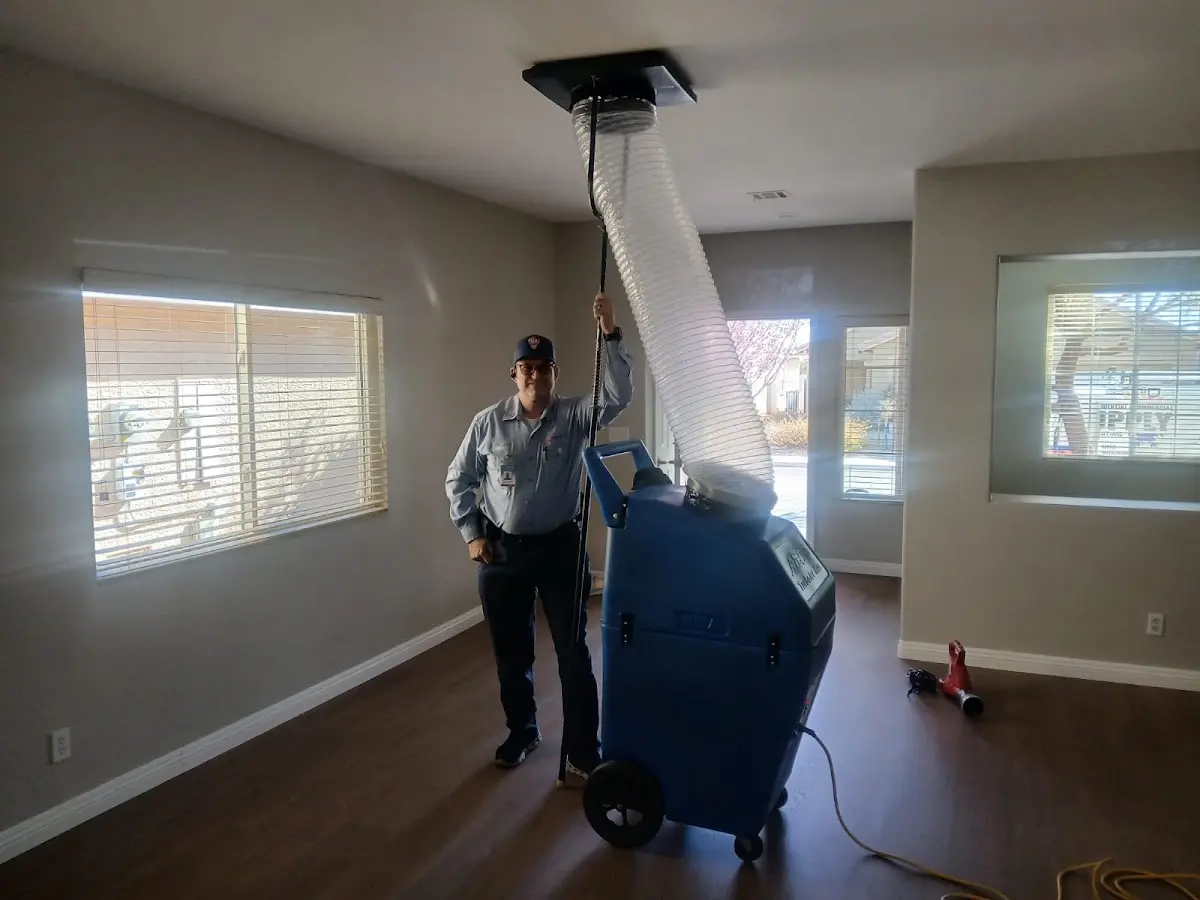 Professional AC Repair work inside a Mammoth Lakes home